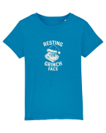 RESTING GRINCH FACE Tricou mânecă scurtă  Copii Mini Creator