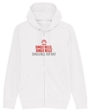 SINGLE BELLS, SINGLE BELLS, SINGLE ALL THE WAY (JINGLE BELLS REMIX) White