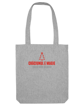 CRACIUNUL E MAGIE... pana vine soacra Heather Grey