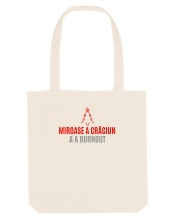 MIROASE A CRACIUN...  SI  A BURNOUT Natural