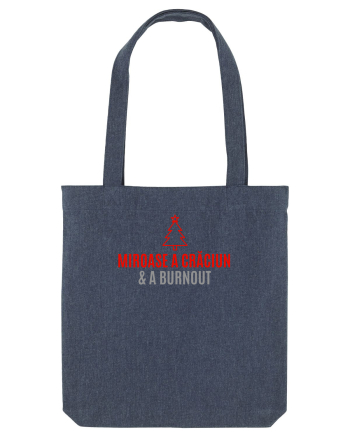 MIROASE A CRACIUN...  SI  A BURNOUT Midnight Blue