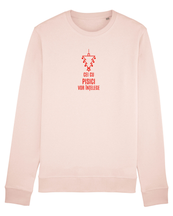 CEI CU PISICI VOR INTELEGE... Candy Pink