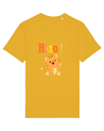 HELLO cu pisică  Spectra Yellow