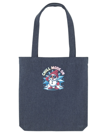 CHILL MODE ON - OM DE ZAPADA COOL Midnight Blue