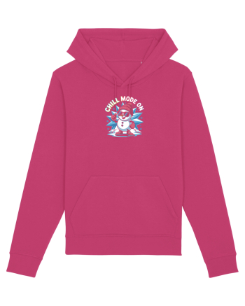CHILL MODE ON - OM DE ZAPADA COOL Raspberry