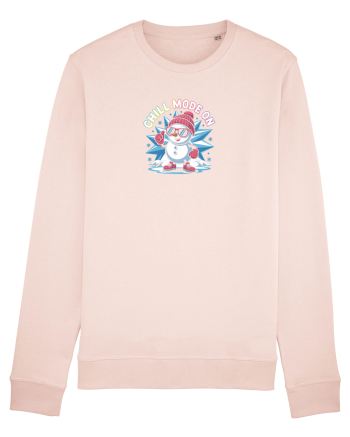 CHILL MODE ON - OM DE ZAPADA COOL Candy Pink