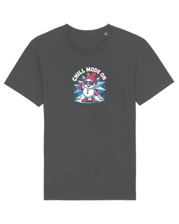 CHILL MODE ON - OM DE ZAPADA COOL Anthracite