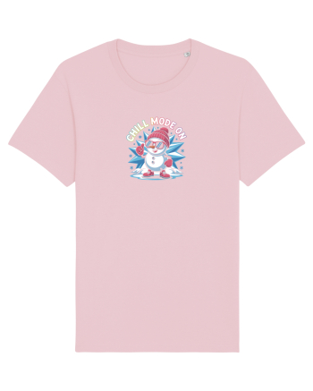 CHILL MODE ON - OM DE ZAPADA COOL Cotton Pink