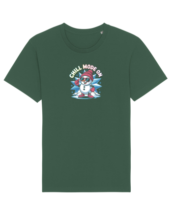 CHILL MODE ON - OM DE ZAPADA COOL Bottle Green