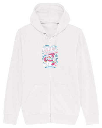 CHILL MODE ON - OM DE ZAPADA COOL 2 White