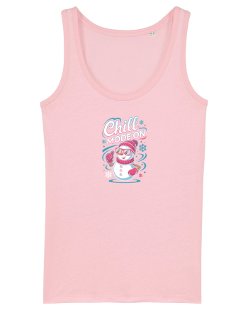 CHILL MODE ON - OM DE ZAPADA COOL 2 Cotton Pink