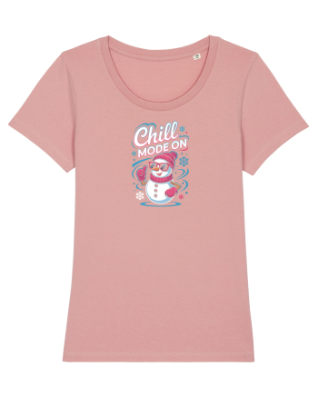CHILL MODE ON - OM DE ZAPADA COOL 2 Canyon Pink