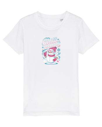 CHILL MODE ON - OM DE ZAPADA COOL 2 White