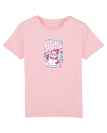 CHILL MODE ON - OM DE ZAPADA COOL 2 Cotton Pink