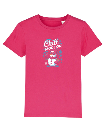 CHILL MODE ON - OM DE ZAPADA COOL 2 Raspberry