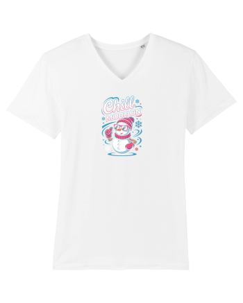 CHILL MODE ON - OM DE ZAPADA COOL 2 White