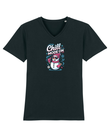 CHILL MODE ON - OM DE ZAPADA COOL 2 Black