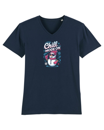 CHILL MODE ON - OM DE ZAPADA COOL 2 French Navy
