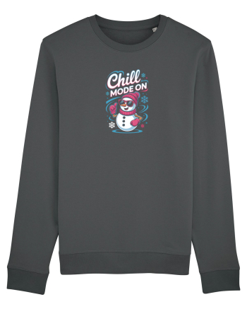 CHILL MODE ON - OM DE ZAPADA COOL 2 Anthracite