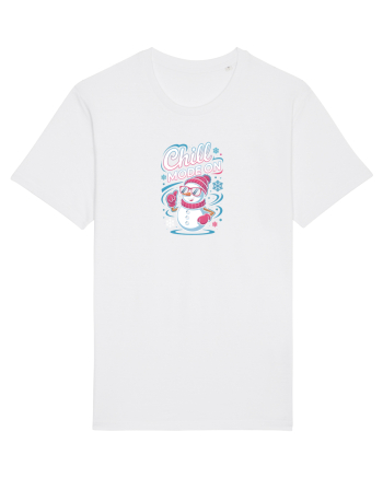CHILL MODE ON - OM DE ZAPADA COOL 2 White