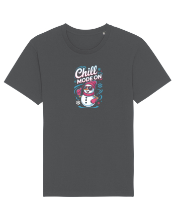 CHILL MODE ON - OM DE ZAPADA COOL 2 Anthracite