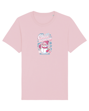 CHILL MODE ON - OM DE ZAPADA COOL 2 Cotton Pink