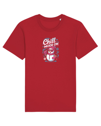 CHILL MODE ON - OM DE ZAPADA COOL 2 Red