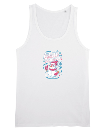 CHILL MODE ON - OM DE ZAPADA COOL 2 White