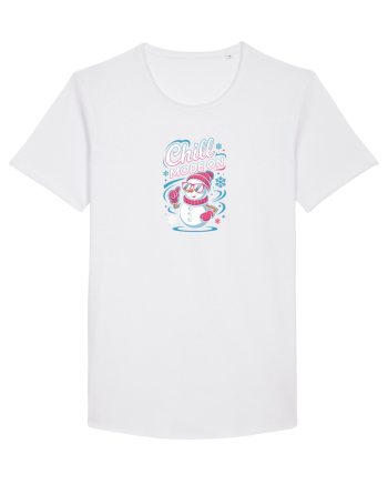 CHILL MODE ON - OM DE ZAPADA COOL 2 White