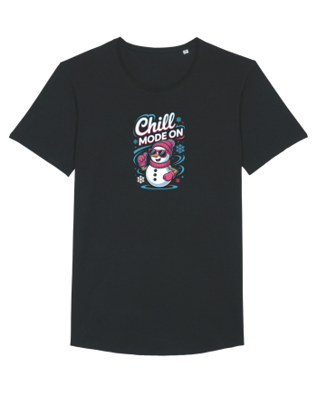 CHILL MODE ON - OM DE ZAPADA COOL 2 Black
