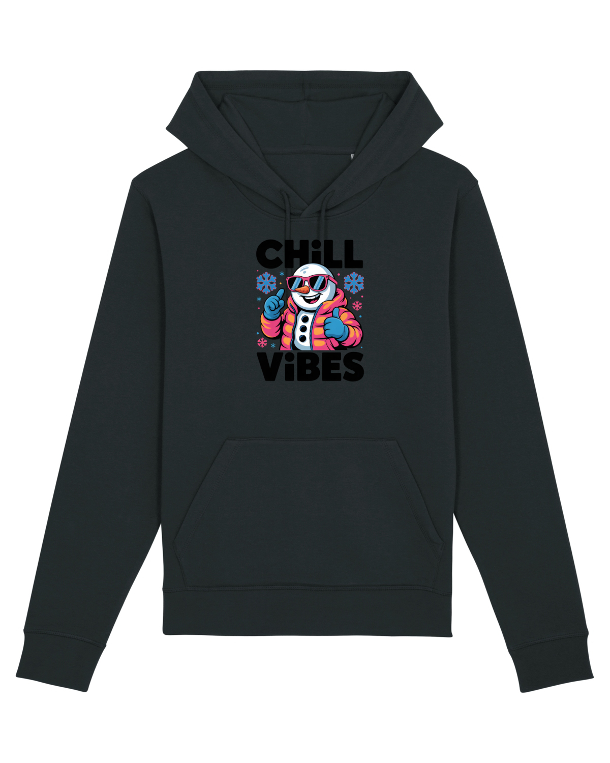 Hanorac Unisex Drummer Black