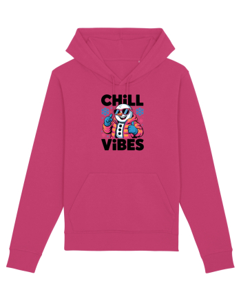 CHILL  VIBES - OM DE ZAPADA COOL  Raspberry