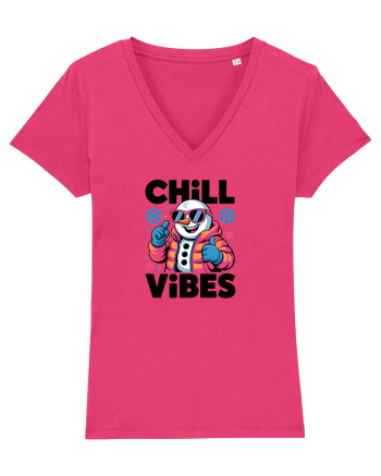 CHILL  VIBES - OM DE ZAPADA COOL  Raspberry