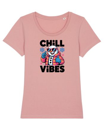 CHILL  VIBES - OM DE ZAPADA COOL  Canyon Pink