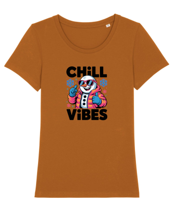 CHILL  VIBES - OM DE ZAPADA COOL  Roasted Orange