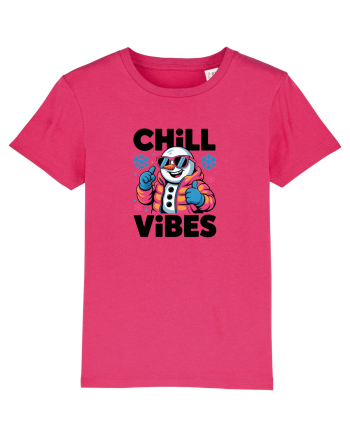 CHILL  VIBES - OM DE ZAPADA COOL  Raspberry