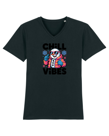 CHILL  VIBES - OM DE ZAPADA COOL  Black