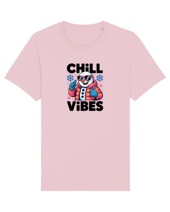 CHILL  VIBES - OM DE ZAPADA COOL  Cotton Pink