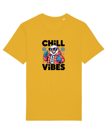 CHILL  VIBES - OM DE ZAPADA COOL  Spectra Yellow