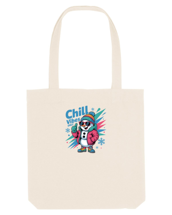 CHILL  VIBES ONLY  - OM DE ZAPADA COOL 1 Natural