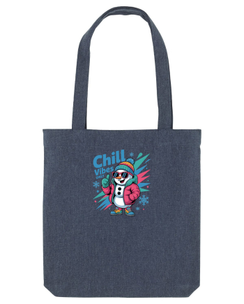 CHILL  VIBES ONLY  - OM DE ZAPADA COOL 1 Midnight Blue