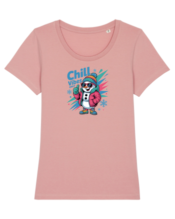 CHILL  VIBES ONLY  - OM DE ZAPADA COOL 1 Canyon Pink