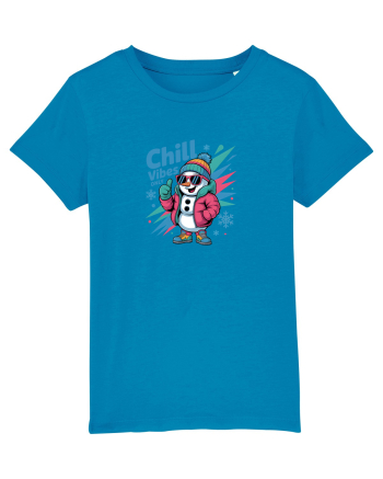 CHILL  VIBES ONLY  - OM DE ZAPADA COOL 1 Azur