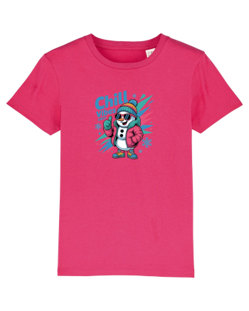 CHILL  VIBES ONLY  - OM DE ZAPADA COOL 1 Raspberry