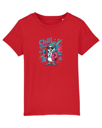 CHILL  VIBES ONLY  - OM DE ZAPADA COOL 1 Red