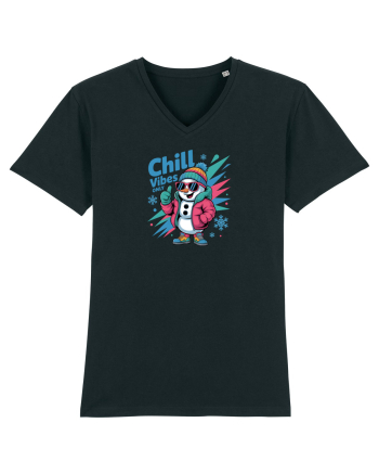 CHILL  VIBES ONLY  - OM DE ZAPADA COOL 1 Black