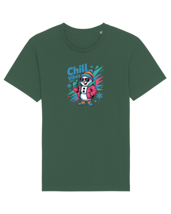 CHILL  VIBES ONLY  - OM DE ZAPADA COOL 1 Bottle Green