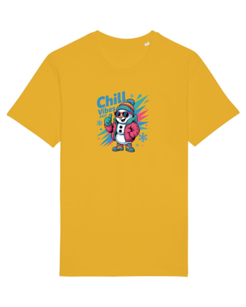 CHILL  VIBES ONLY  - OM DE ZAPADA COOL 1 Spectra Yellow