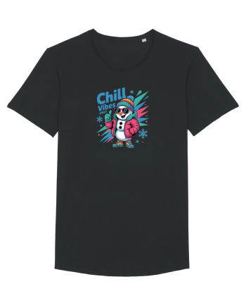 CHILL  VIBES ONLY  - OM DE ZAPADA COOL 1 Black