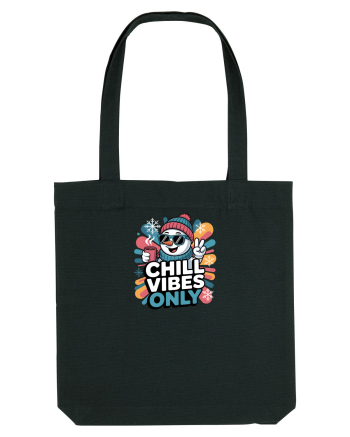 CHILL  VIBES ONLY  - OM DE ZAPADA COOL 2 Black